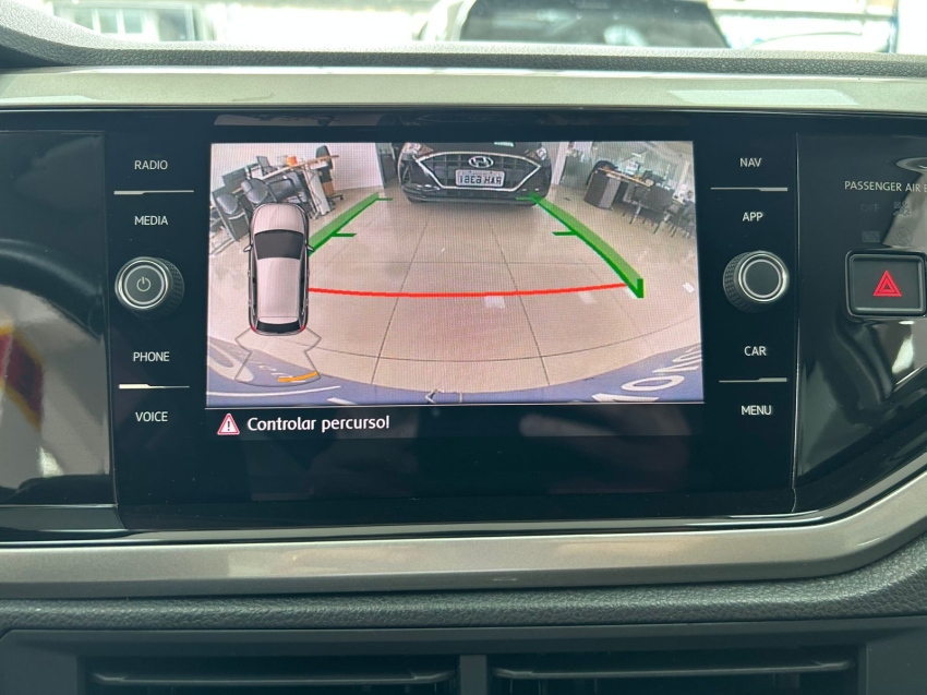 volkswagen polo 1.0 200 tsi highline automatico flex 4p 201818