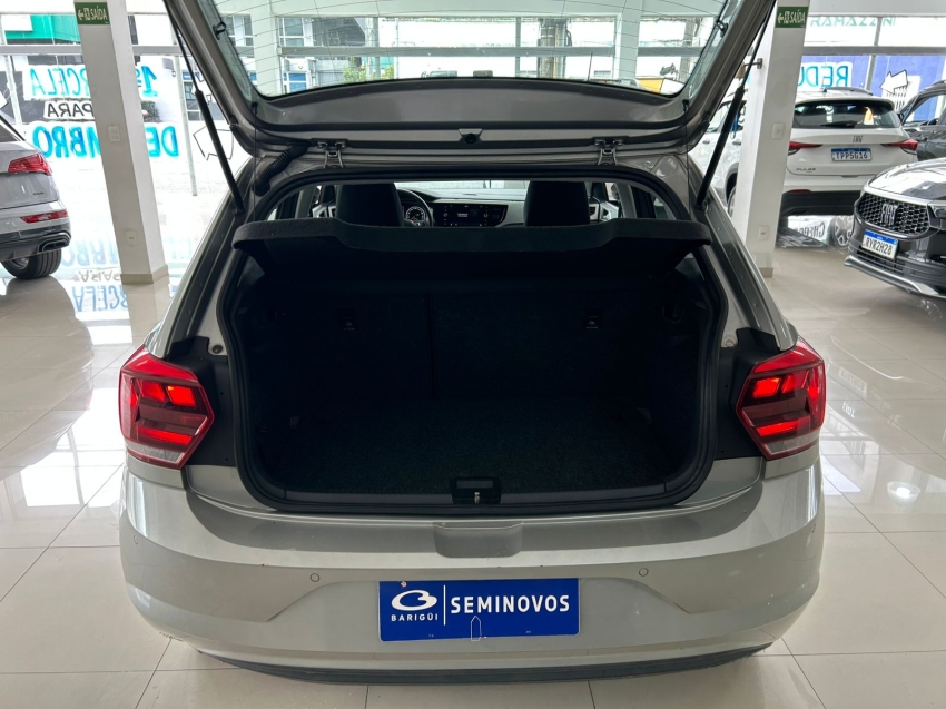 volkswagen polo 1.0 200 tsi highline automatico flex 4p 20187