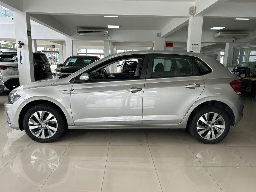 volkswagen polo 1.0 200 tsi highline automatico flex 4p 20183