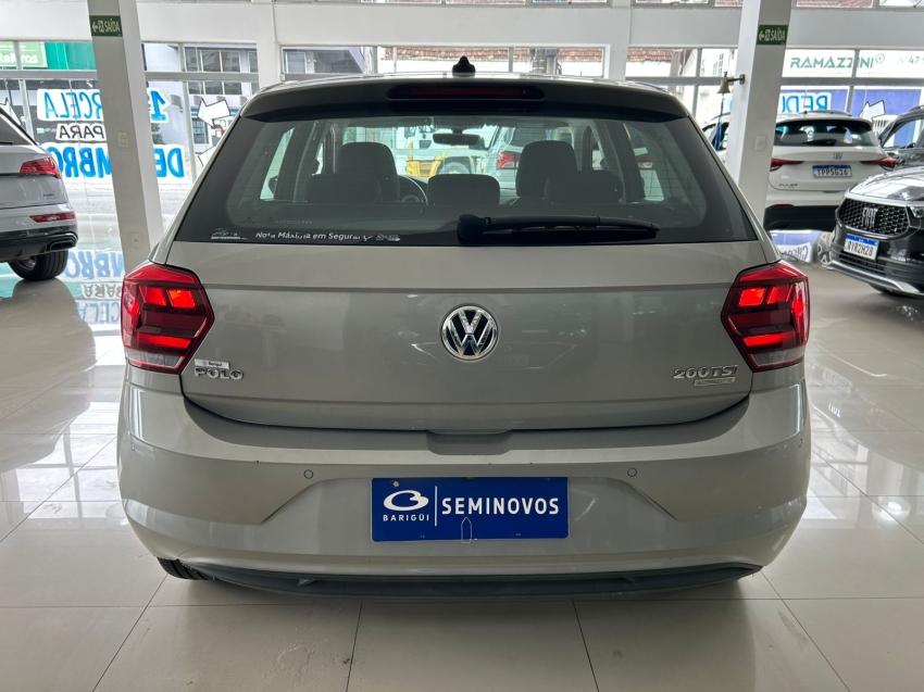 volkswagen polo 1.0 200 tsi highline automatico flex 4p 20185