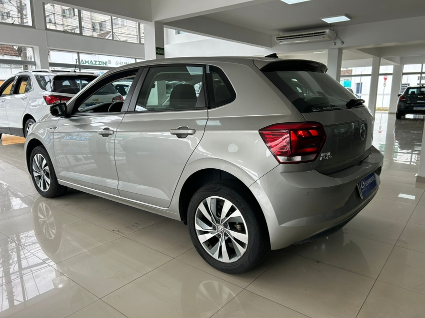 volkswagen polo 1.0 200 tsi highline automatico flex 4p 20186