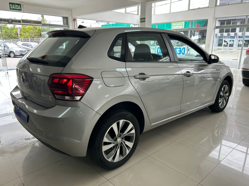 volkswagen polo 1.0 200 tsi highline automatico flex 4p 20184