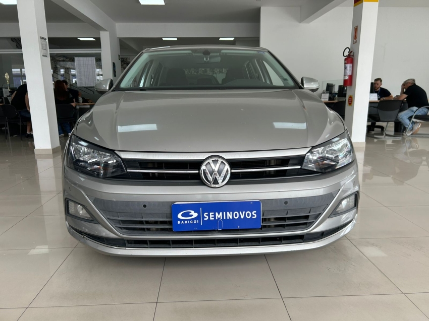 volkswagen polo 1.0 200 tsi highline automatico flex 4p 20181