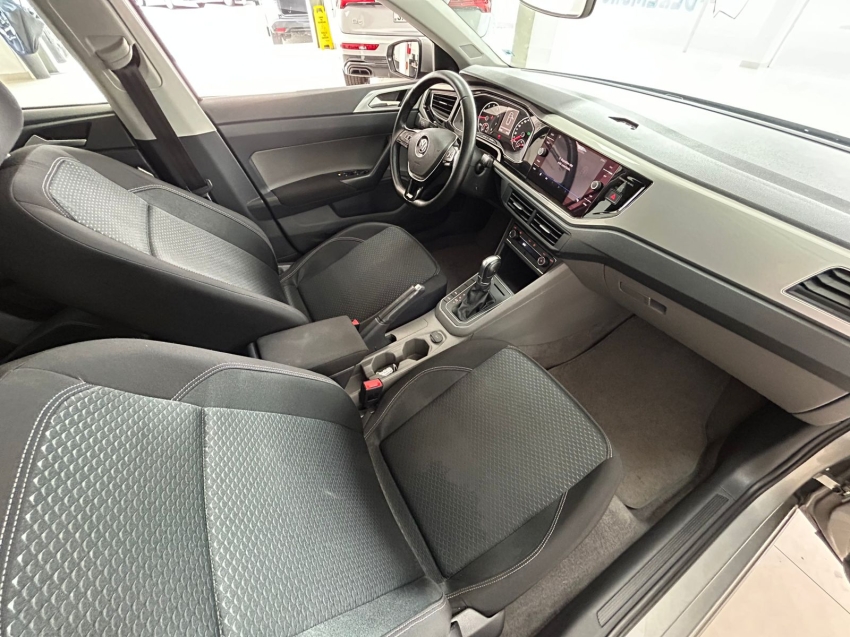 volkswagen polo 1.0 200 tsi highline automatico flex 4p 20189