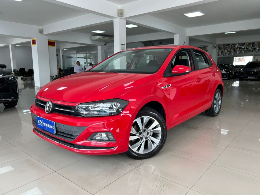 volkswagen polo 1.0 200 tsi highline automatico flex 4p 20182