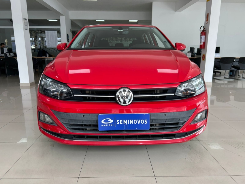 volkswagen polo 1.0 200 tsi highline automatico flex 4p 20181