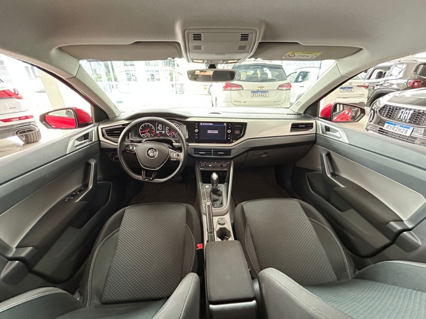 volkswagen polo 1.0 200 tsi highline automatico flex 4p 20188