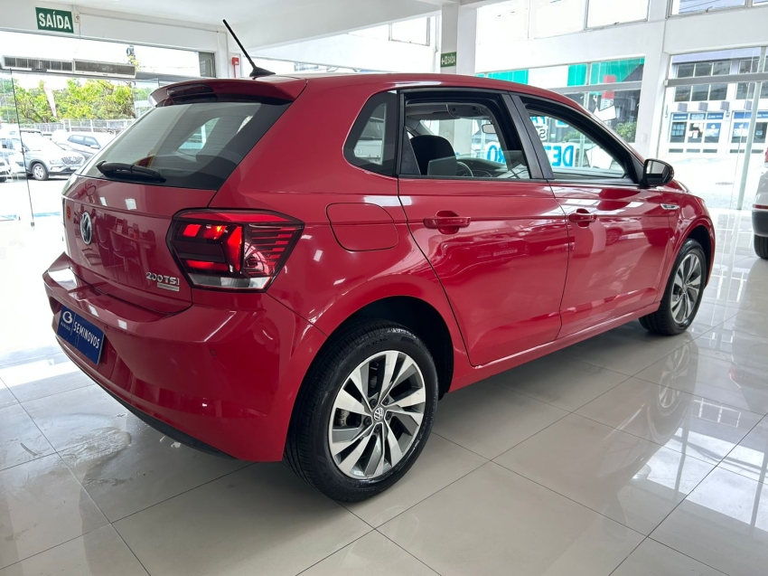 volkswagen polo 1.0 200 tsi highline automatico flex 4p 20184