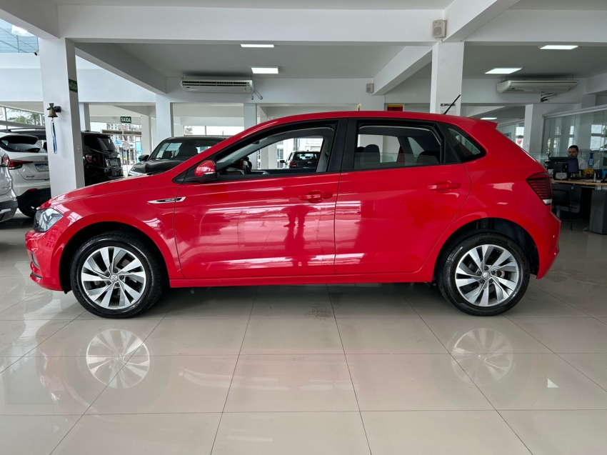 volkswagen polo 1.0 200 tsi highline automatico flex 4p 20183