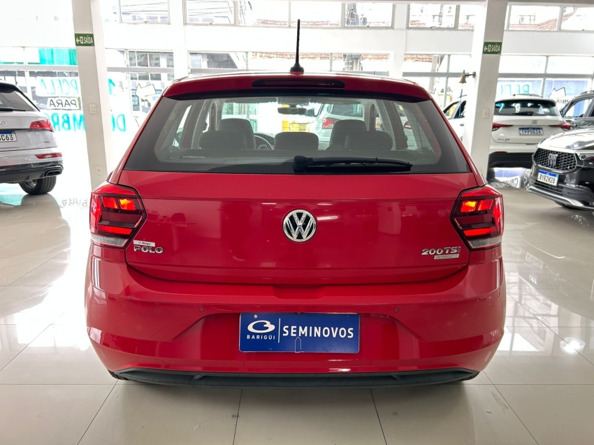 volkswagen polo 1.0 200 tsi highline automatico flex 4p 20185