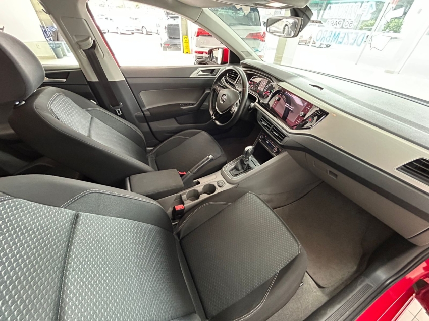 volkswagen polo 1.0 200 tsi highline automatico flex 4p 20189