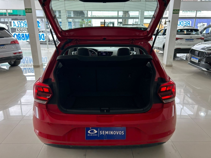 volkswagen polo 1.0 200 tsi highline automatico flex 4p 20187