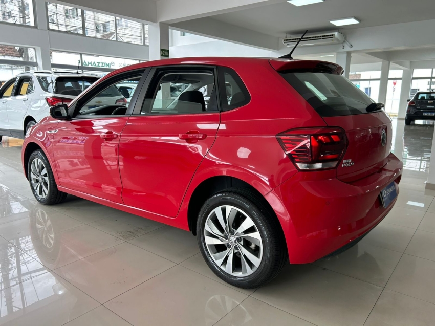 volkswagen polo 1.0 200 tsi highline automatico flex 4p 20186