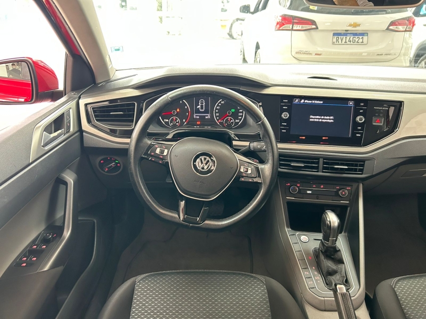 volkswagen polo 1.0 200 tsi highline automatico flex 4p 201812