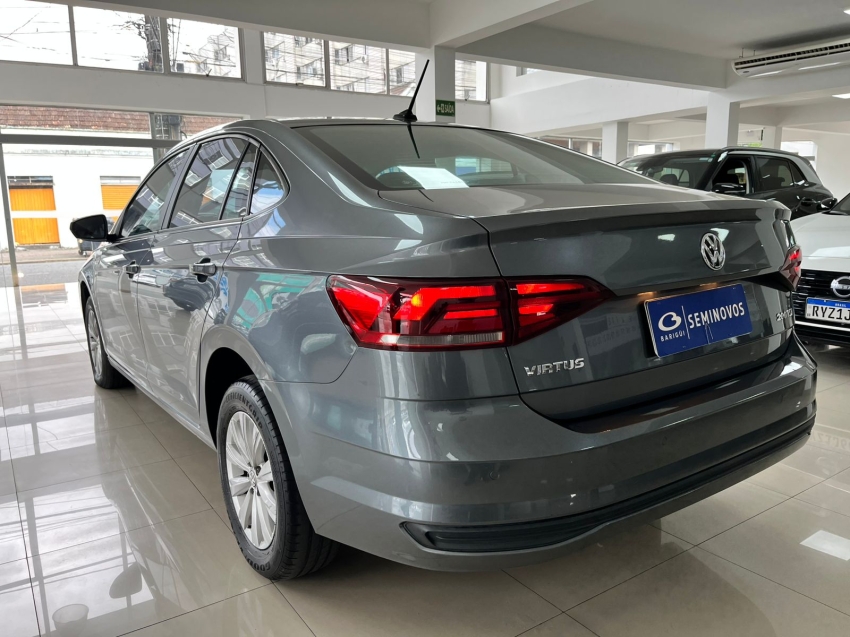 volkswagen virtus 1.0 200 tsi comfortline automatico flex 4p 20226