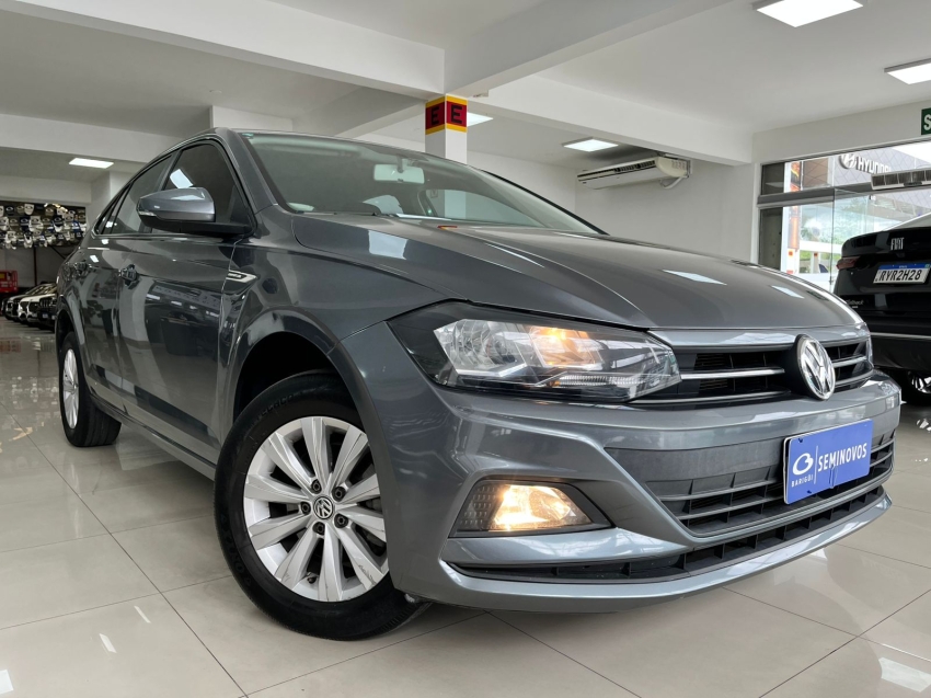 volkswagen virtus 1.0 200 tsi comfortline automatico flex 4p 2022