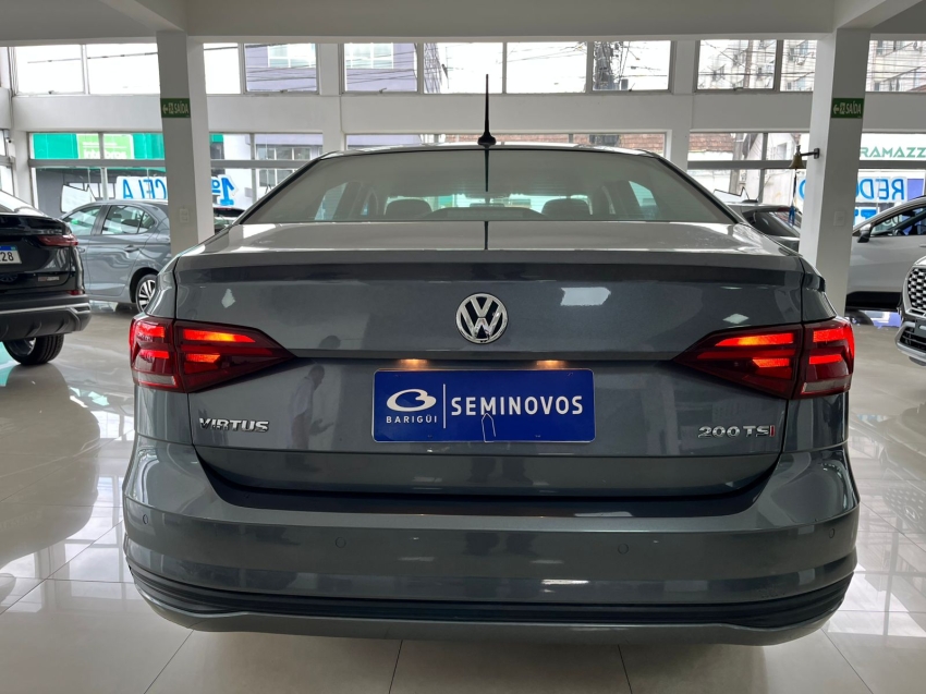 volkswagen virtus 1.0 200 tsi comfortline automatico flex 4p 20225