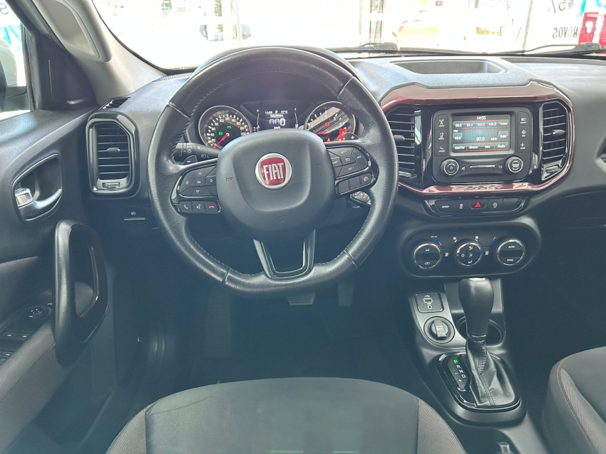 fiat toro 1.8 16v evo flex freedom at6 4p automatico 201917