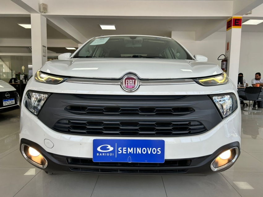 fiat toro 1.8 16v evo flex freedom at6 4p automatico 20191