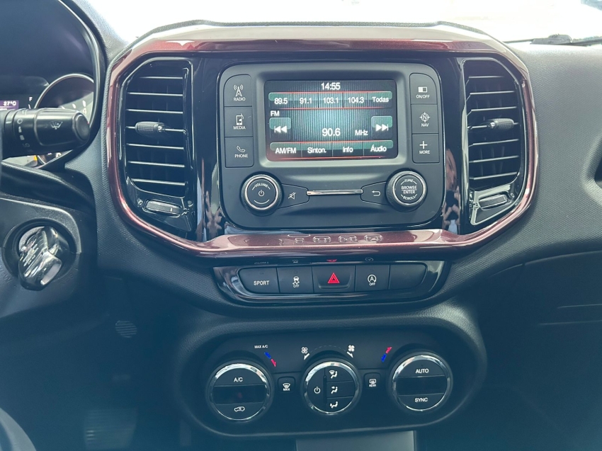 fiat toro 1.8 16v evo flex freedom at6 4p automatico 20196