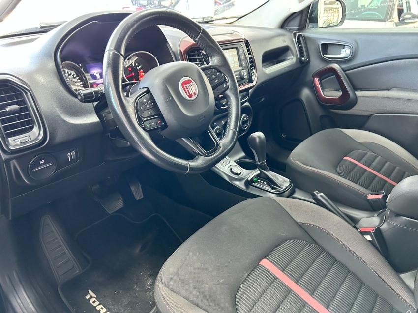 fiat toro 1.8 16v evo flex freedom at6 4p automatico 20199