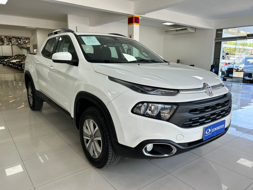 fiat toro 1.8 16v evo flex freedom at6 4p automatico 2019