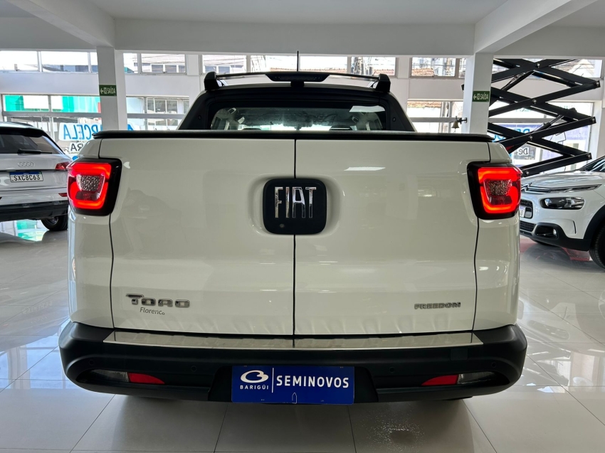 fiat toro 1.8 16v evo flex freedom at6 4p automatico 20194