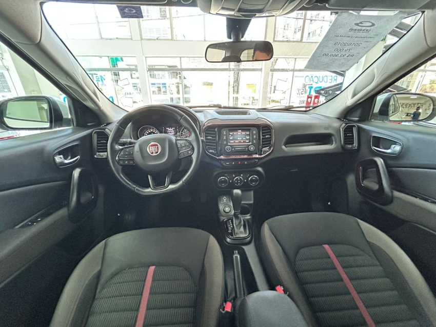 fiat toro 1.8 16v evo flex freedom at6 4p automatico 201910