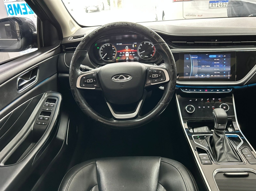 caoa chery arrizo 6 1.5 vvt turbo iflex gsx cvt flex 4p automatico 202110