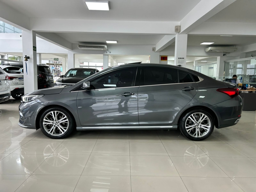 caoa chery arrizo 6 1.5 vvt turbo iflex gsx cvt flex 4p automatico 20213