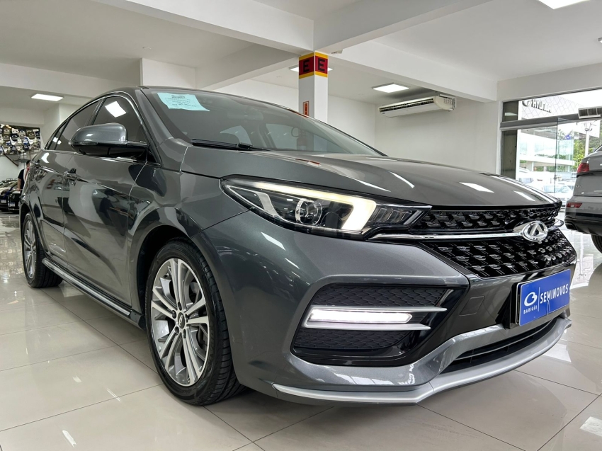 caoa chery arrizo 6 1.5 vvt turbo iflex gsx cvt flex 4p automatico 2021