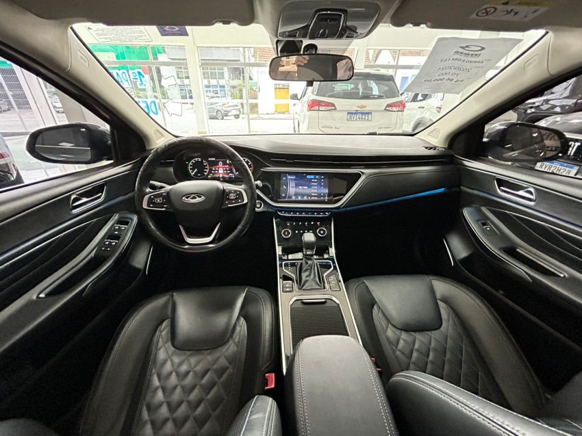 caoa chery arrizo 6 1.5 vvt turbo iflex gsx cvt flex 4p automatico 202111