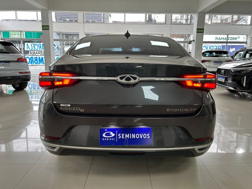 caoa chery arrizo 6 1.5 vvt turbo iflex gsx cvt flex 4p automatico 20215