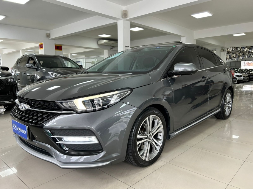 caoa chery arrizo 6 1.5 vvt turbo iflex gsx cvt flex 4p automatico 20212