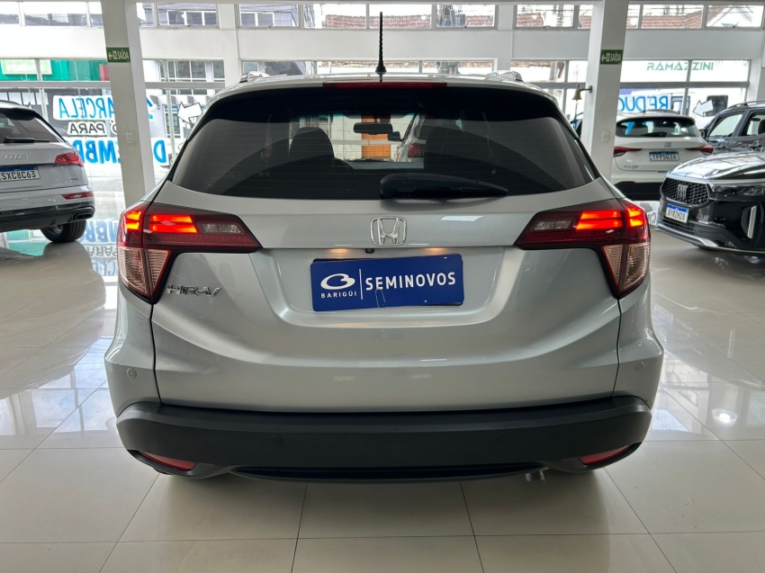 honda hr-v 1.8 16v flex touring 4p automatico 20185