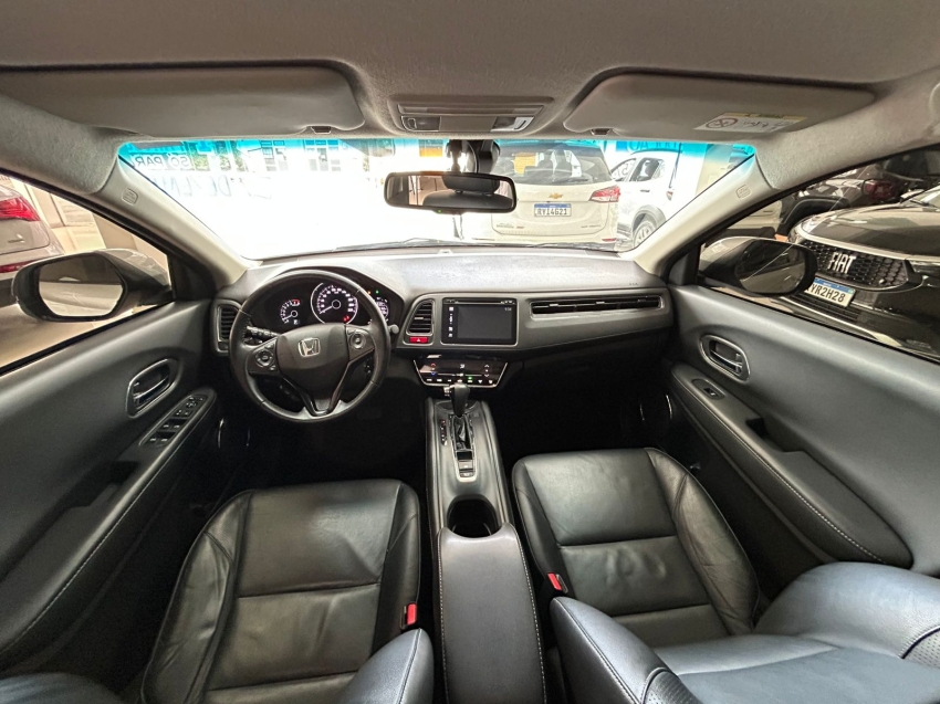 honda hr-v 1.8 16v flex touring 4p automatico 201811