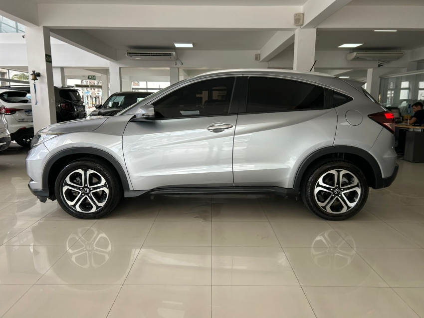honda hr-v 1.8 16v flex touring 4p automatico 20183