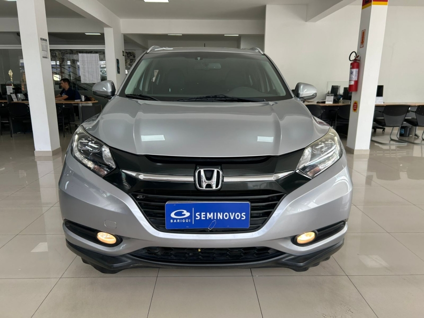 honda hr-v 1.8 16v flex touring 4p automatico 20181
