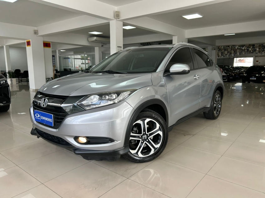 honda hr-v 1.8 16v flex touring 4p automatico 20182