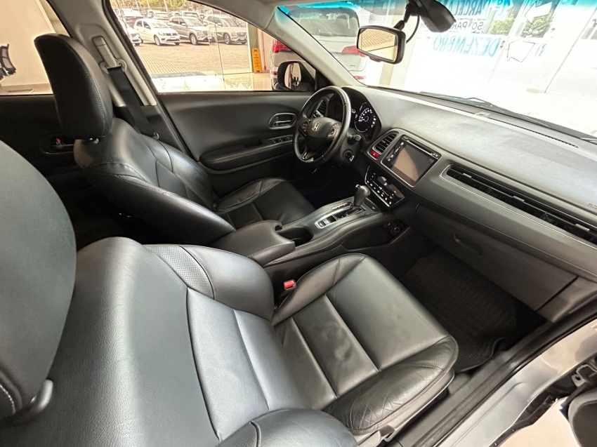 honda hr-v 1.8 16v flex touring 4p automatico 20189