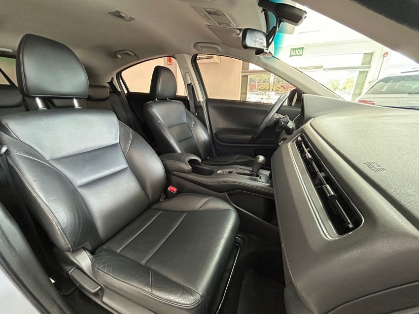 honda hr-v 1.8 16v flex touring 4p automatico 201810