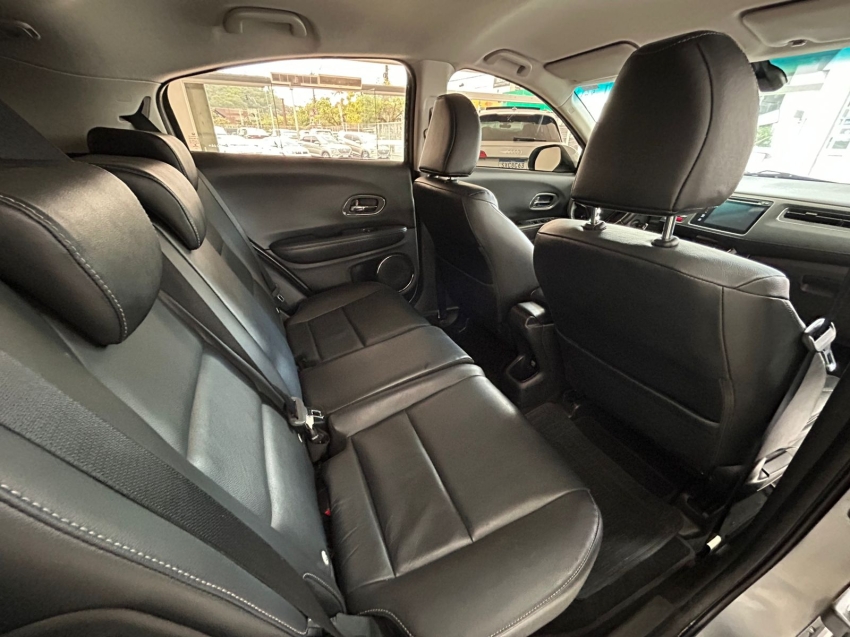 honda hr-v 1.8 16v flex touring 4p automatico 20188