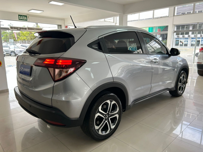 honda hr-v 1.8 16v flex touring 4p automatico 20184