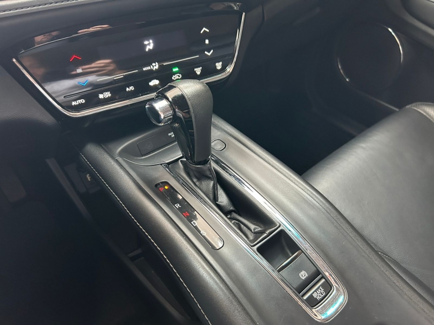 honda hr-v 1.8 16v flex touring 4p automatico 201819