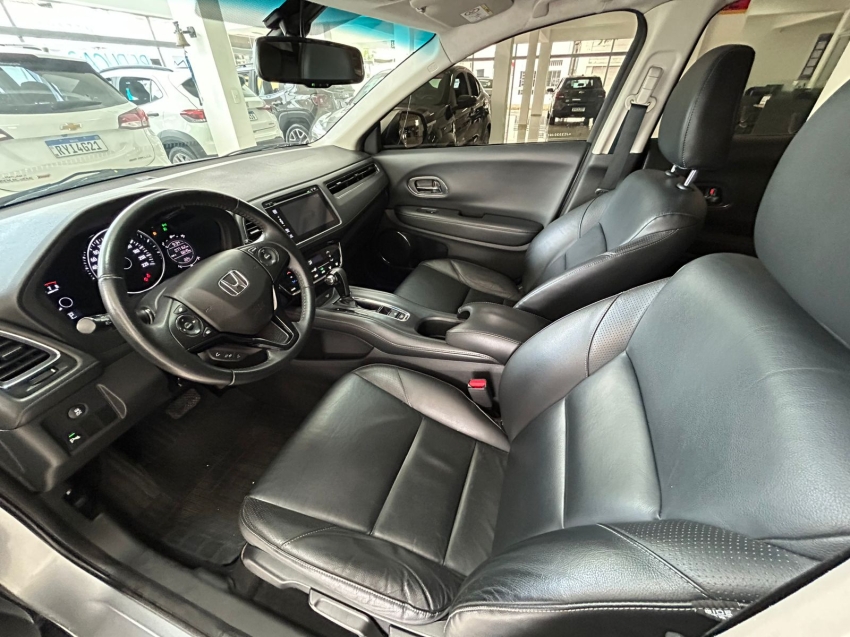 honda hr-v 1.8 16v flex touring 4p automatico 201813