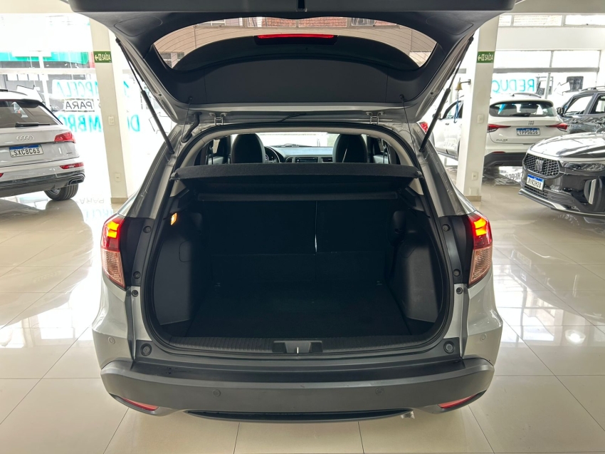 honda hr-v 1.8 16v flex touring 4p automatico 20187