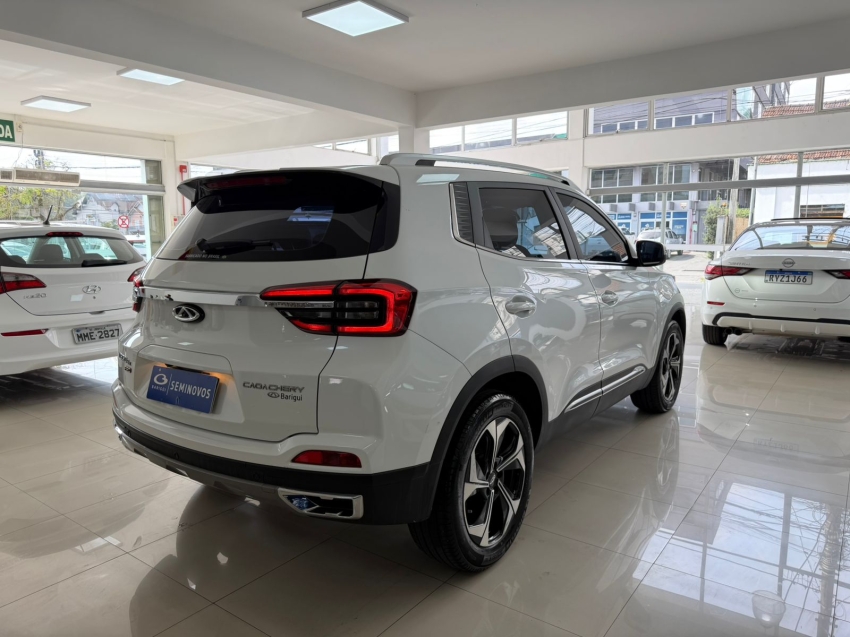 caoa chery tiggo 5x pro 1.5 vvt turbo iflex cvt flex 4p automatico 20234