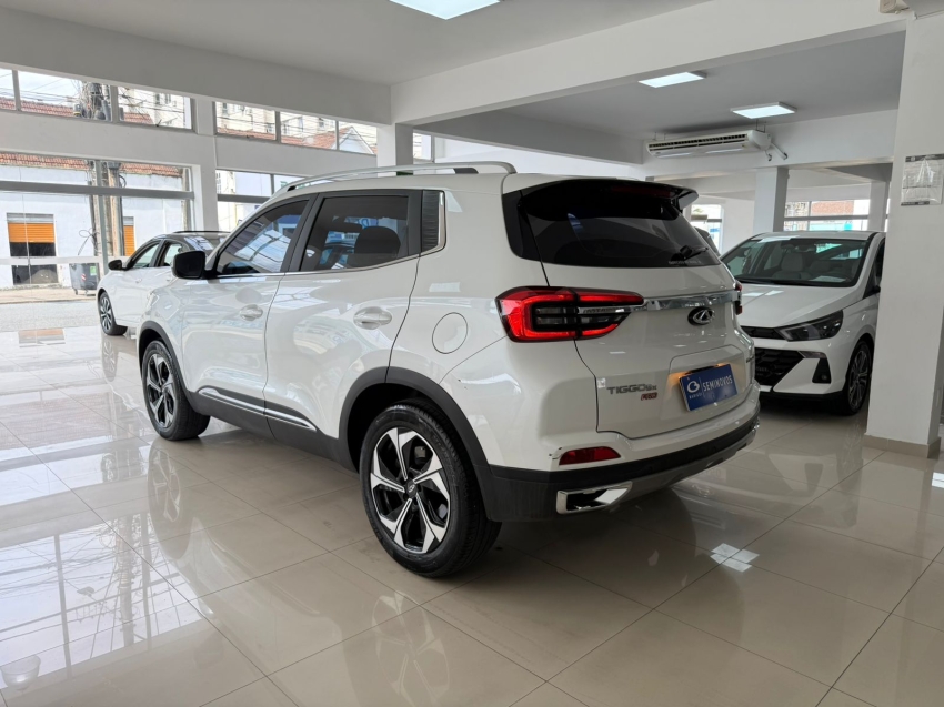caoa chery tiggo 5x pro 1.5 vvt turbo iflex cvt flex 4p automatico 20236