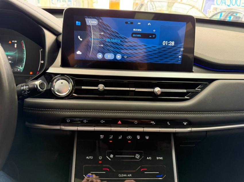 caoa chery tiggo 5x pro 1.5 vvt turbo iflex cvt flex 4p automatico 202315