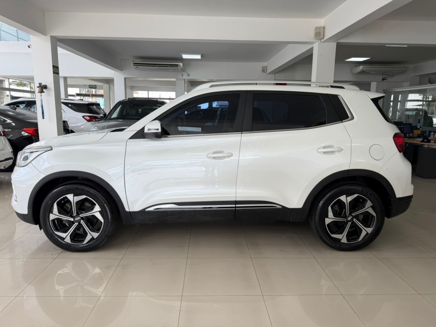 caoa chery tiggo 5x pro 1.5 vvt turbo iflex cvt flex 4p automatico 20233